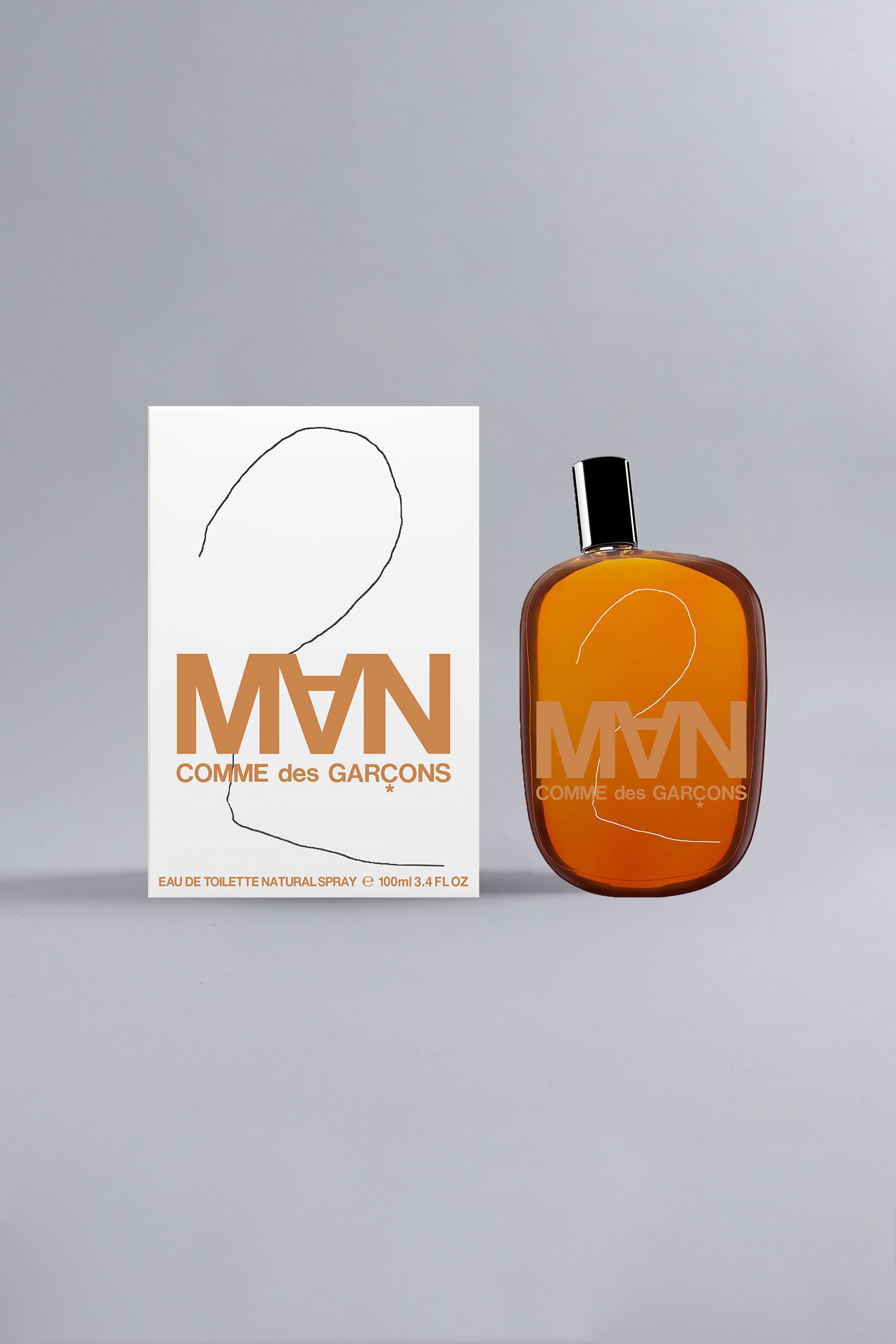 Comme des garcons discount 2 man 100ml