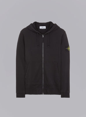 Cotton Fleece Black