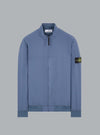 Stretch Nylon Technical Fleece Blue