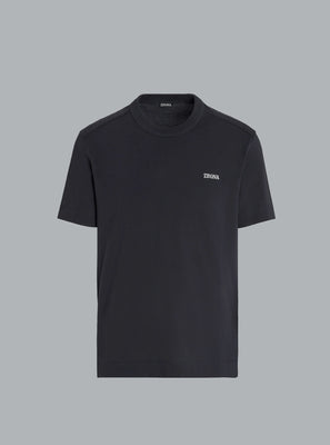 Pure Cotton Navy