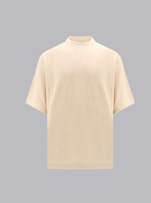 Short Sleeve T-Shirt Light Beige