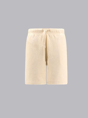 Sweatshorts Light Beige