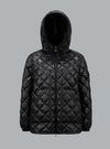 Quilted Black