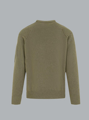 Lambswool Army Green