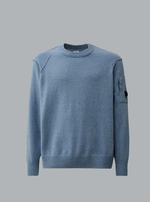 Lambswool Light Blue