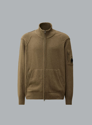 Lambswool Army Green