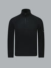 Extrafine Merino Wool Black