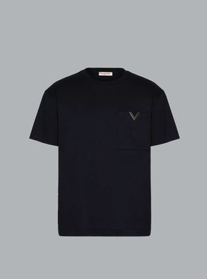 V Detail Black