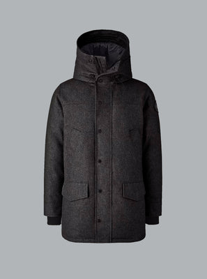 Langford Black Label Grey