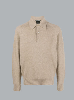 Seamless Cashmere Light Brown