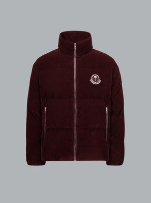 Moncler Palm Angels Abrolhos Burgundy