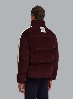 Moncler Palm Angels Abrolhos Burgundy