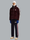 Moncler Palm Angels Abrolhos Burgundy