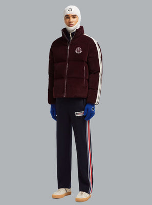 Moncler Palm Angels Abrolhos Burgundy