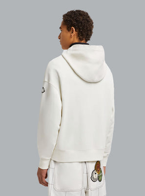 Moncler Palm Angels White