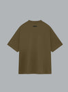 Core Jersey Logo Olive Green