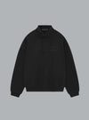 Core Fleece Logo Black