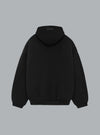 Core Fleece Logo Black