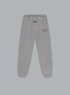 Core Fleece Logo Grey