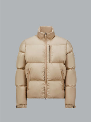 Besbre Beige Moncler PL LINE Luxury fashion boutique for men and women