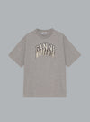 Fringe Logo Light Grey