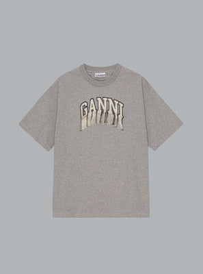 Fringe Logo Light Grey