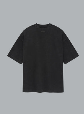 Fear Of God Logo Black