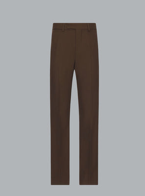 Tailored Flare Brown