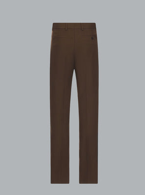 Tailored Flare Brown