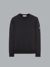 Cotton Fleece Black