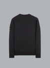 Cotton Fleece Black