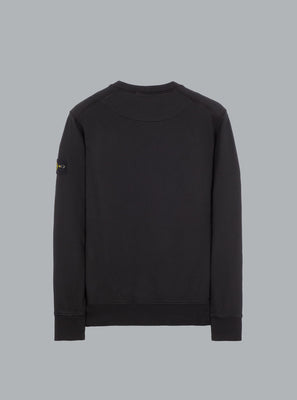 Cotton Fleece Black