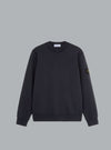 Cotton Fleece Navy