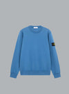 Cotton Fleece Blue