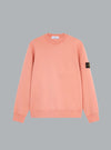 Cotton Fleece Orange