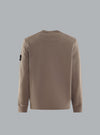 Cotton Fleece Brown