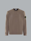 Cotton Fleece Brown