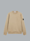 Cotton Fleece Beige