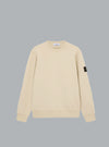 Cotton Fleece Light Beige