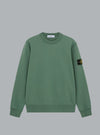 Cotton Fleece Green