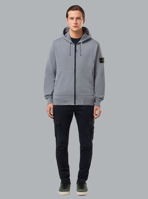 Cotton Fleece Grey