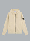 Cotton Fleece Light Beige