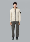 Cotton Fleece Light Beige