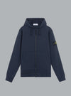 Cotton Fleece Navy