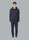 Cotton Fleece Navy