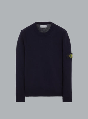 Lambswool Navy