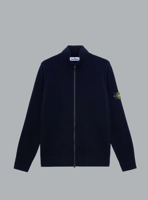 Stretch Wool Navy