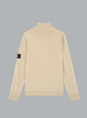 Light Pure Wool Light Beige