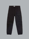 Supima Cotton Twill Stretch-Tc Black