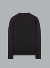 Light Pure Wool Black